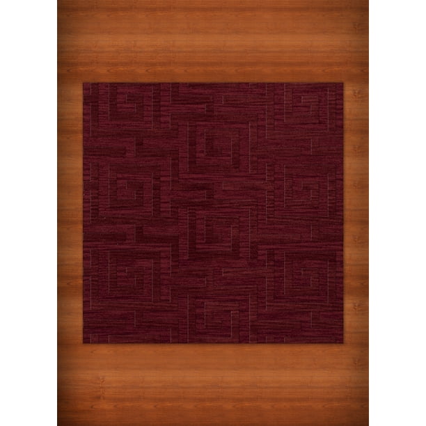 10' x 14' Rich Red Dalyn Rugs Dover DV9 Rug 10' x 14' Rich Red Dalyn Rugs Dover DV9 Rug